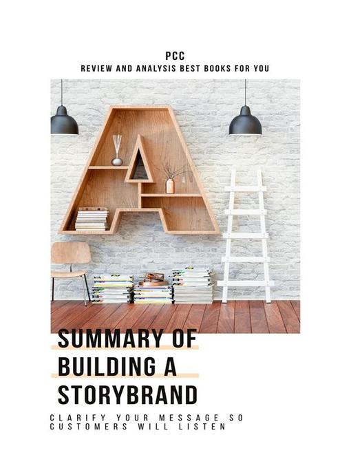 Title details for Summary of Building a StoryBrand by PCC - Wait list